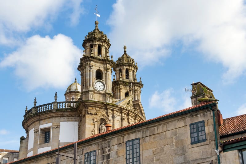 Pontevedra et ses alentours