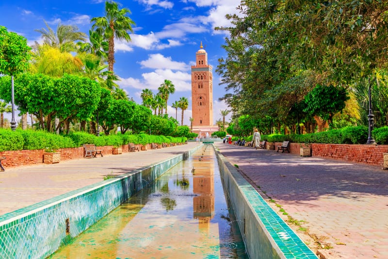 Marrakech