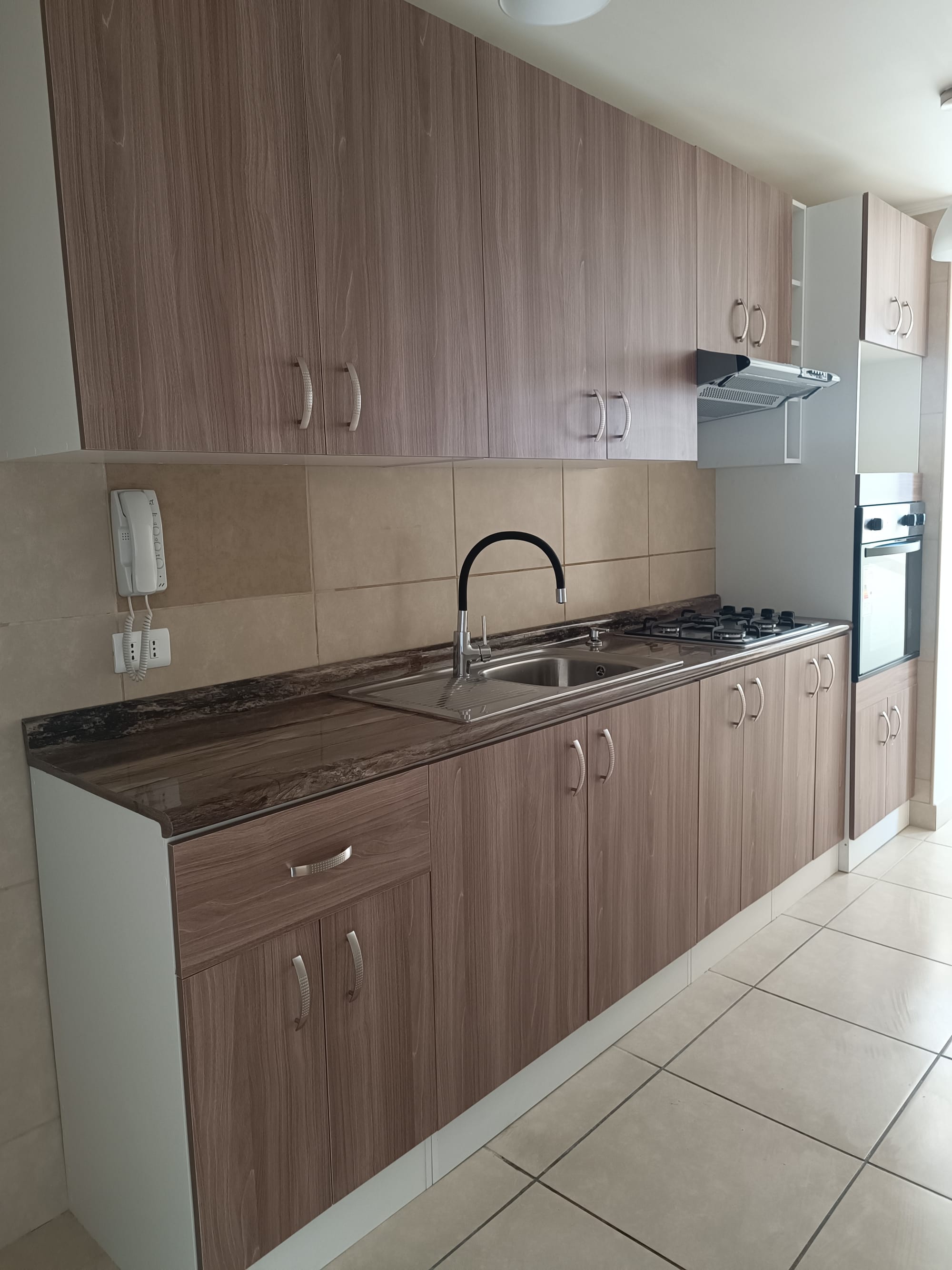 Venta Depto 2 dormitorios, 2 baños, bodega y estacionamiento