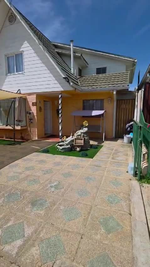 🏡 Casa Aislada – Tu nuevo hogar te espera