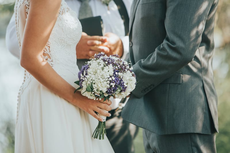 結婚式