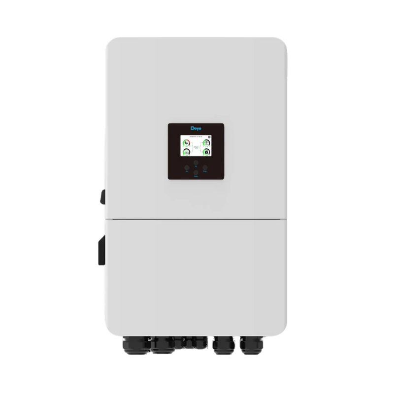 Deye 15kW hybrid , Basen LiFePo4 35.1kWh , 24db napelem