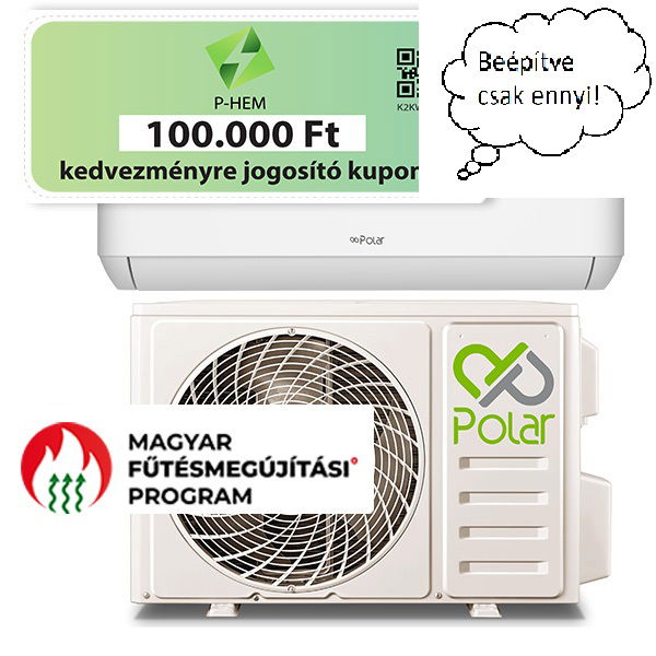 Polar Optimum 3.5kW