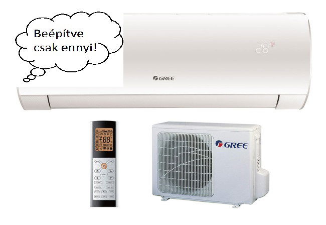 Gree Comfort Pro 3.5kW