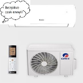 Gree Comfort X 5.3kW