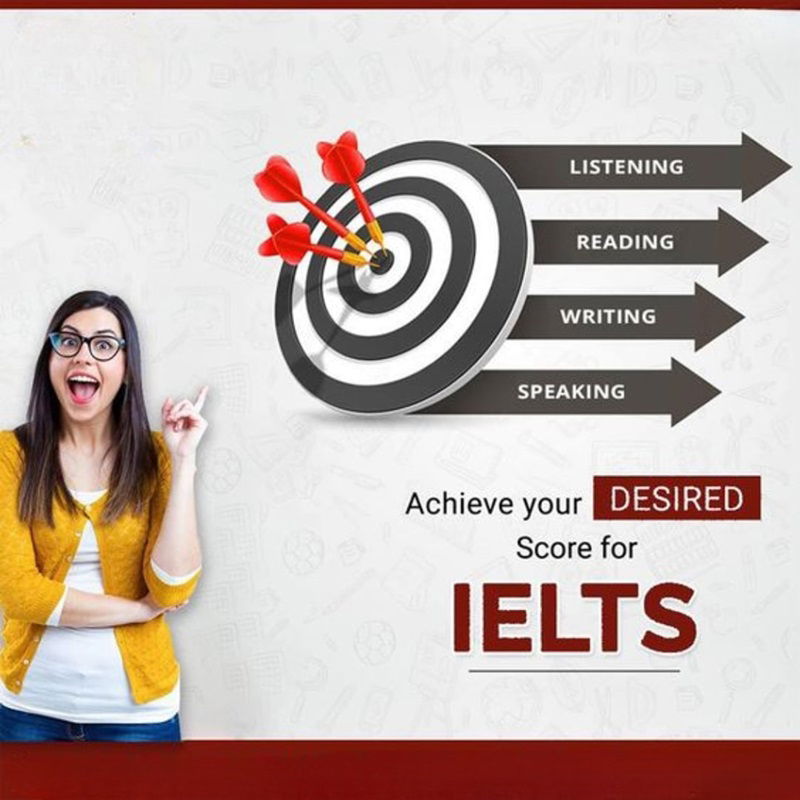 IELTS Coaching