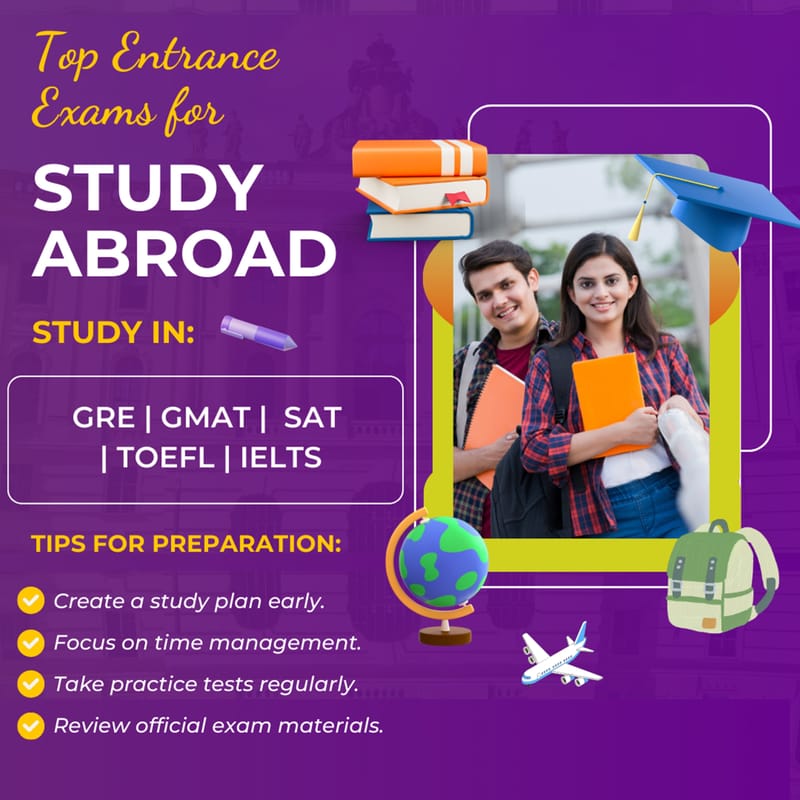 Study Abroad Consultants