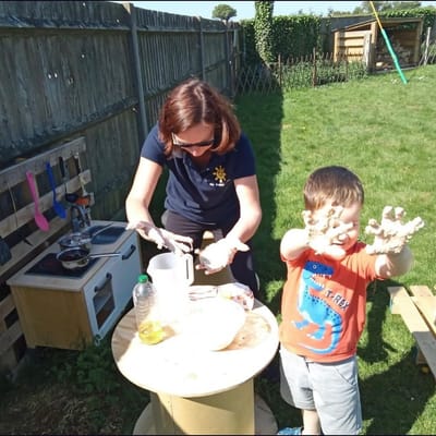 Early Years Education in Clanfield: Laying Strong Foundations