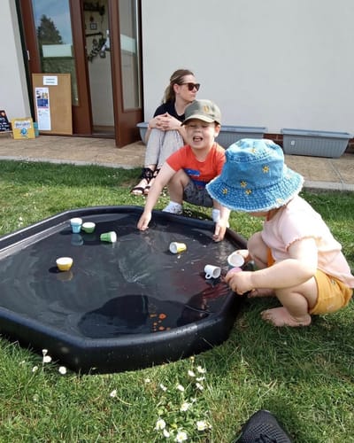 Nursery for Babies in Waterlooville: Gentle, Loving Beginnings