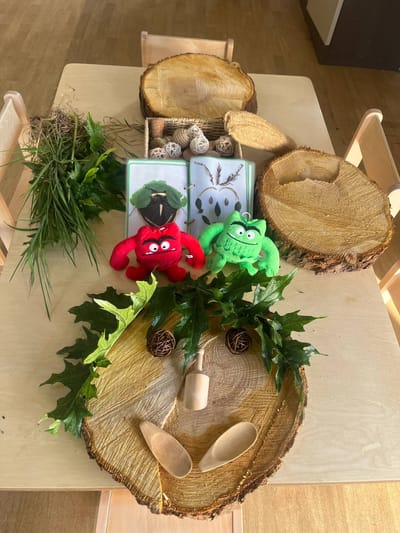 Forest School in Waterlooville: Nurturing Curiosity and Confidence Outdoors