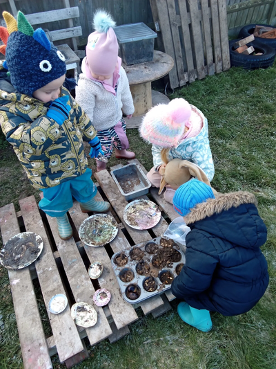 Nurseries in Medstead – Quality Early Years Childcare