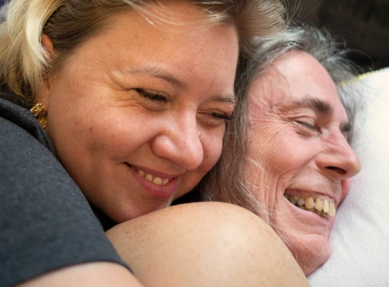 Therapeutic Holding (CuddleTherapy)