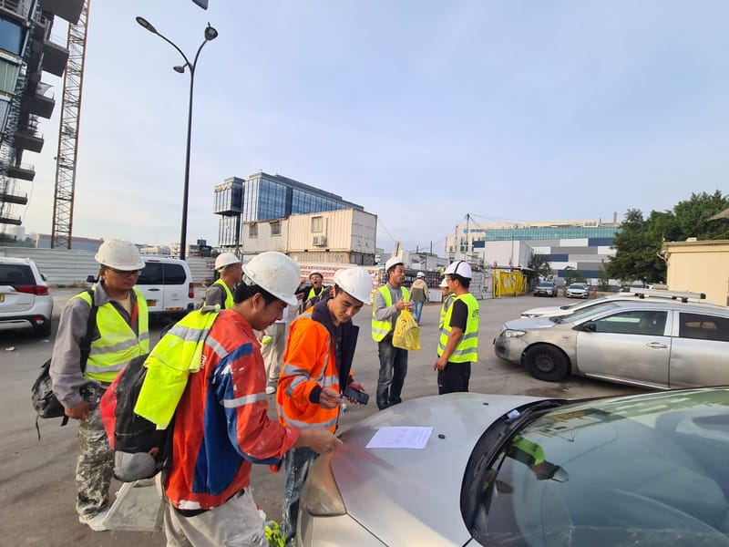 מרינה לי הרצליה