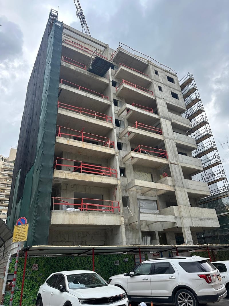 הראשונים 15 רמת גן