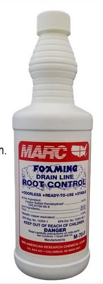 Foaming Root Control QT - Knoxville Farm and Home