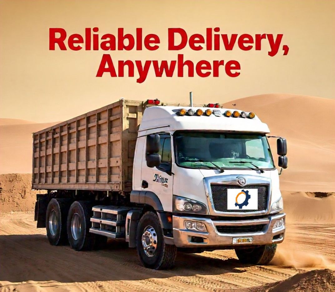 Reliable Sand Delivery Services for Your Construction Needs with HYKE Business Solutions