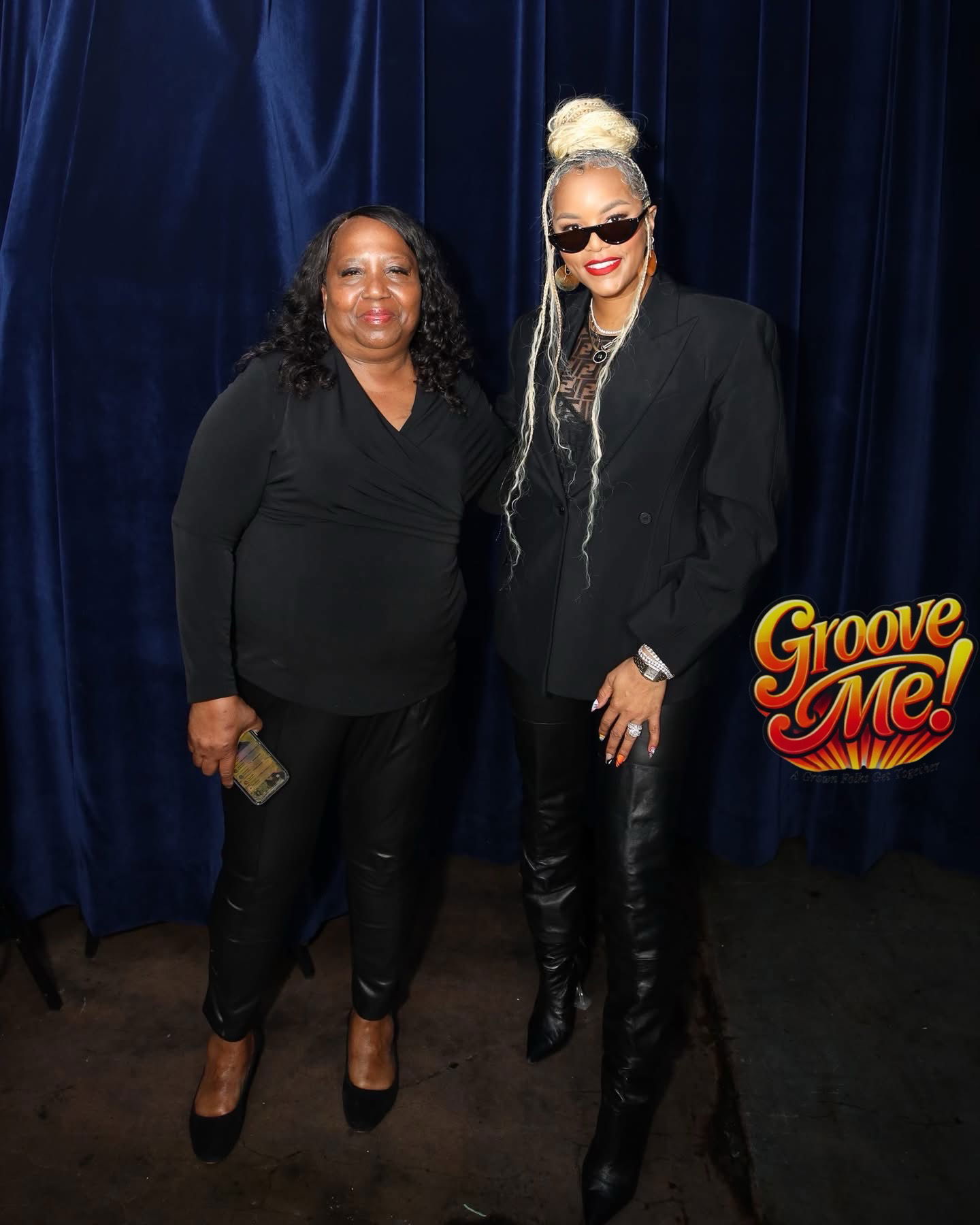 Letoya Luckett's All Black Affair