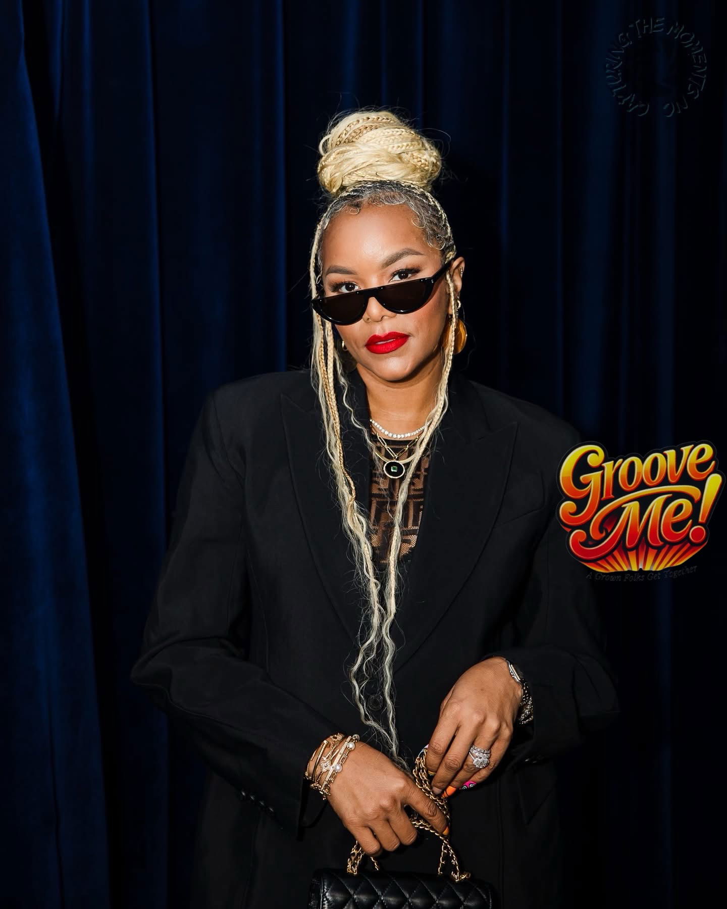 Letoya Luckett's All Black Affair