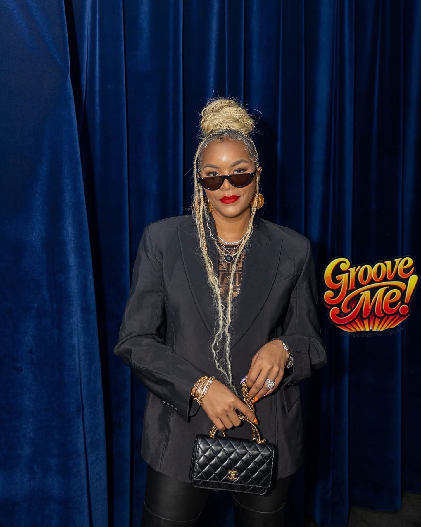 Letoya Luckett's All Black Affair