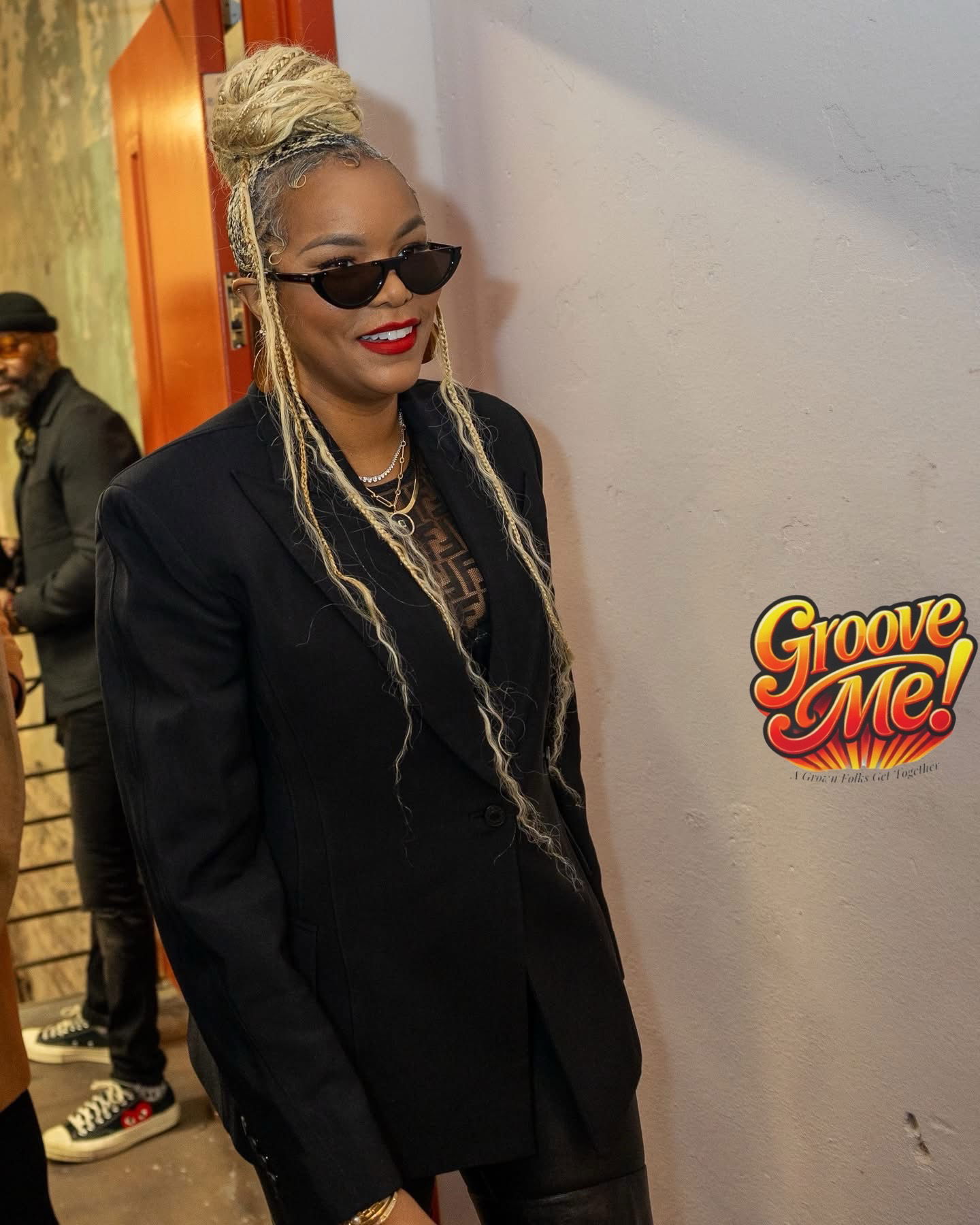 Letoya Luckett's All Black Affair