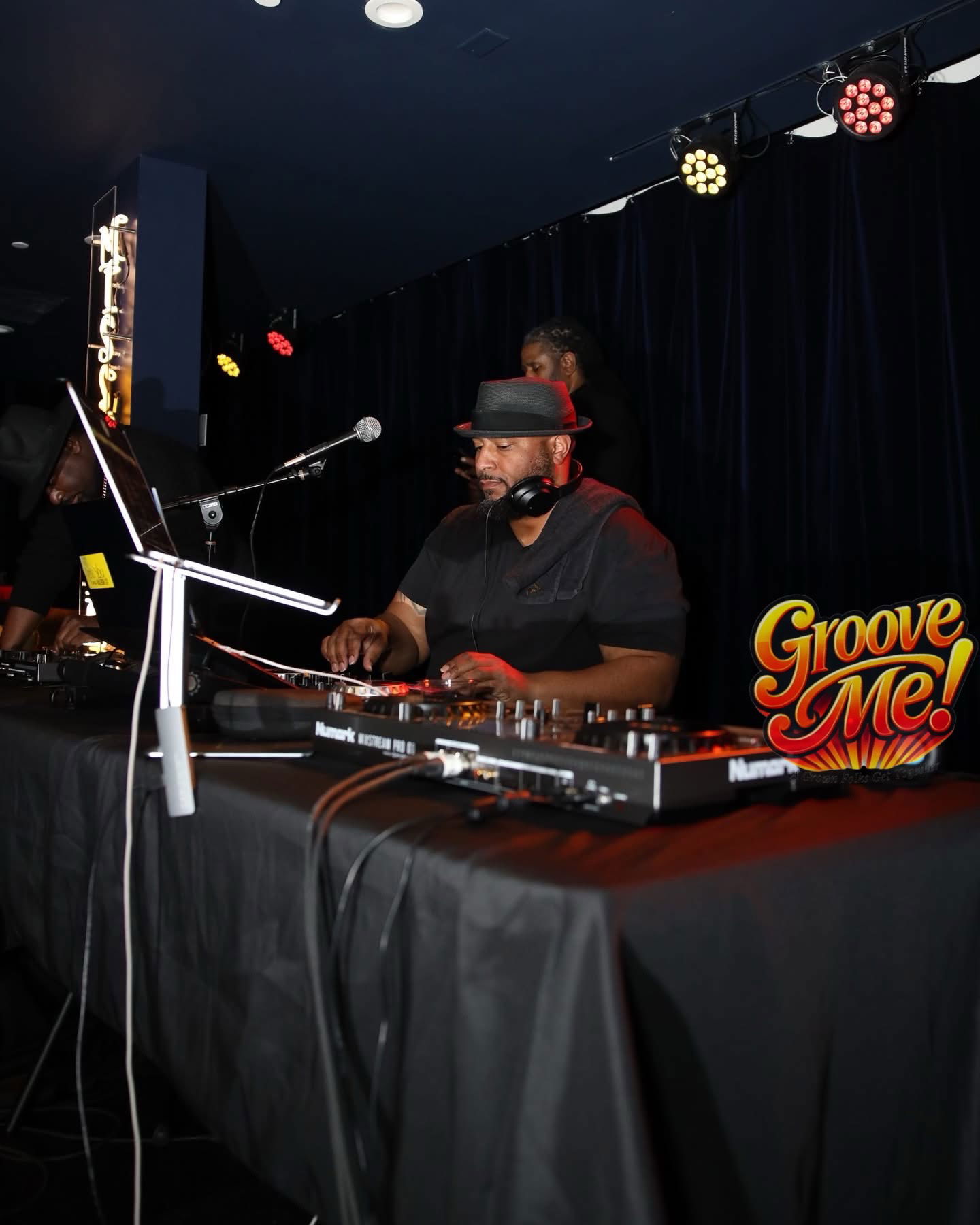 Letoya Luckett's All Black Affair