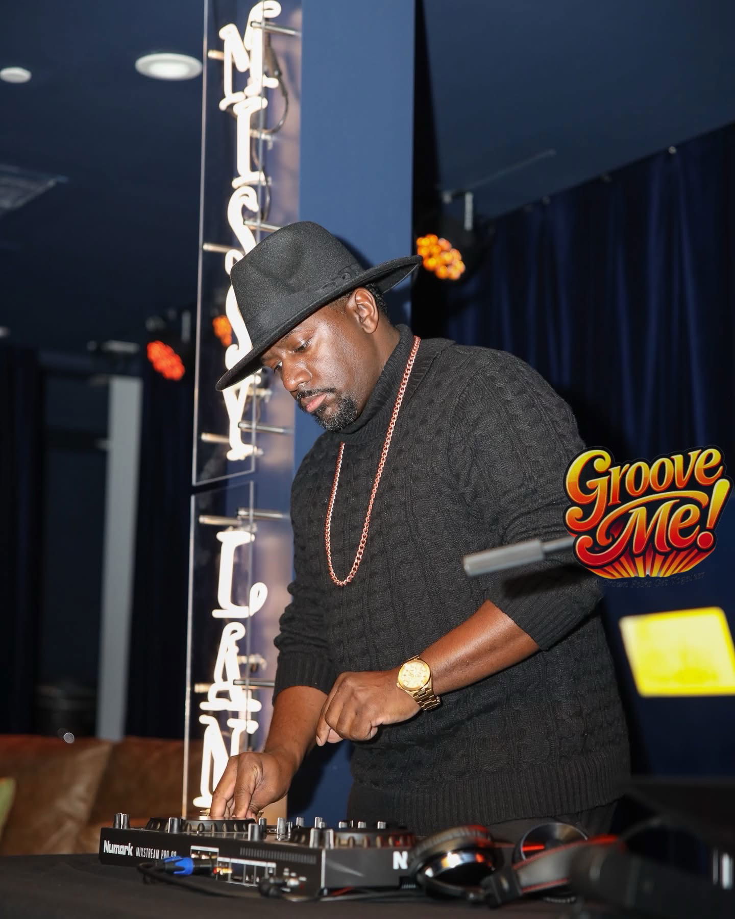 Letoya Luckett's All Black Affair