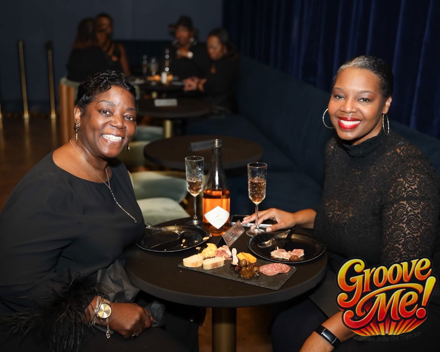 Letoya Luckett's All Black Affair