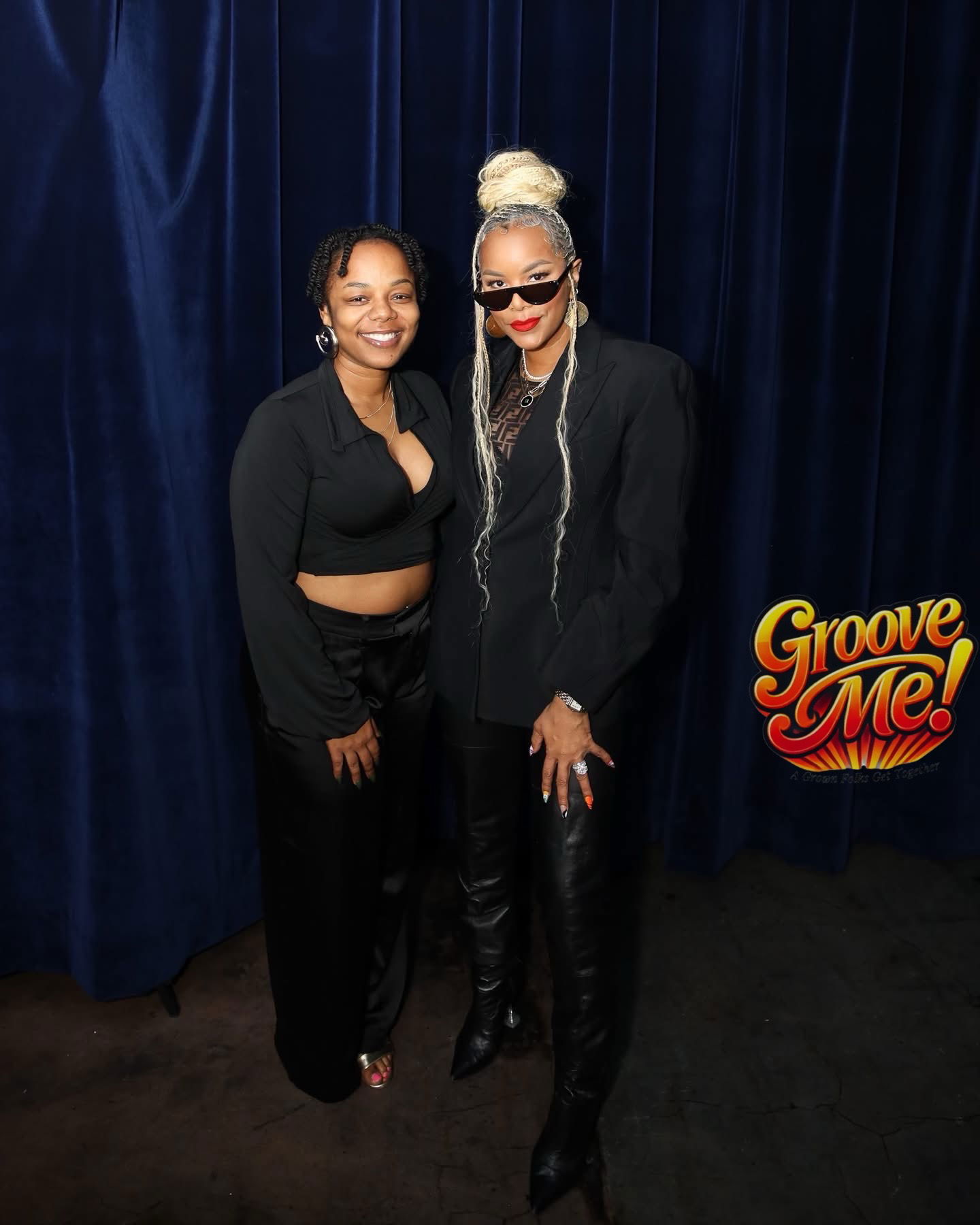 Letoya Luckett's All Black Affair