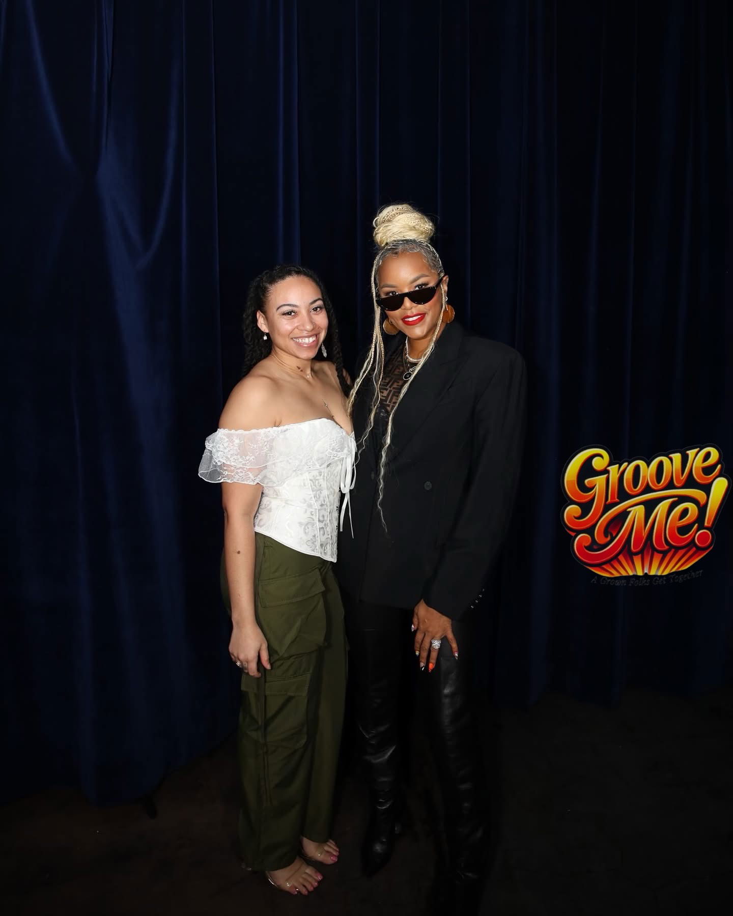 Letoya Luckett's All Black Affair