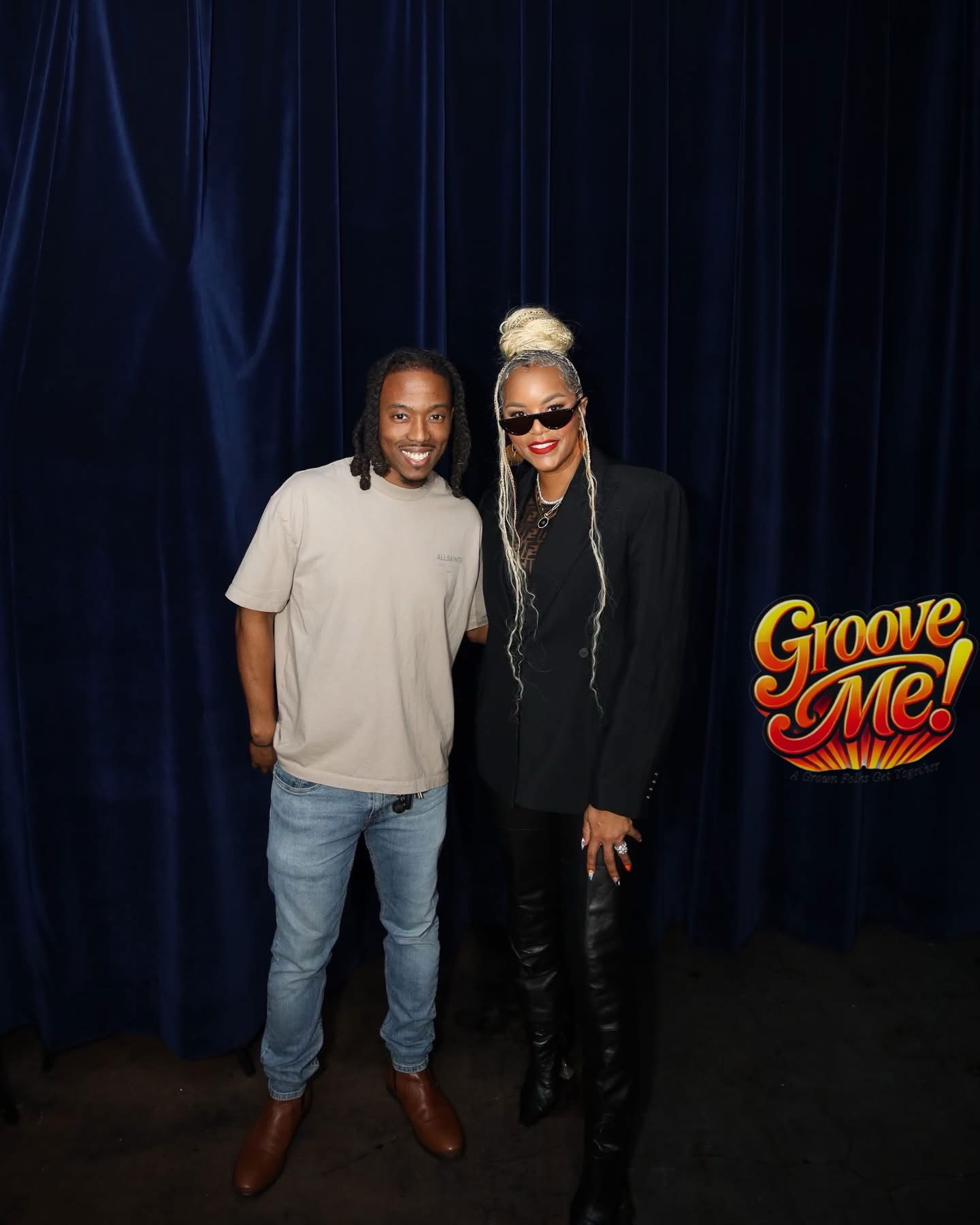 Letoya Luckett's All Black Affair