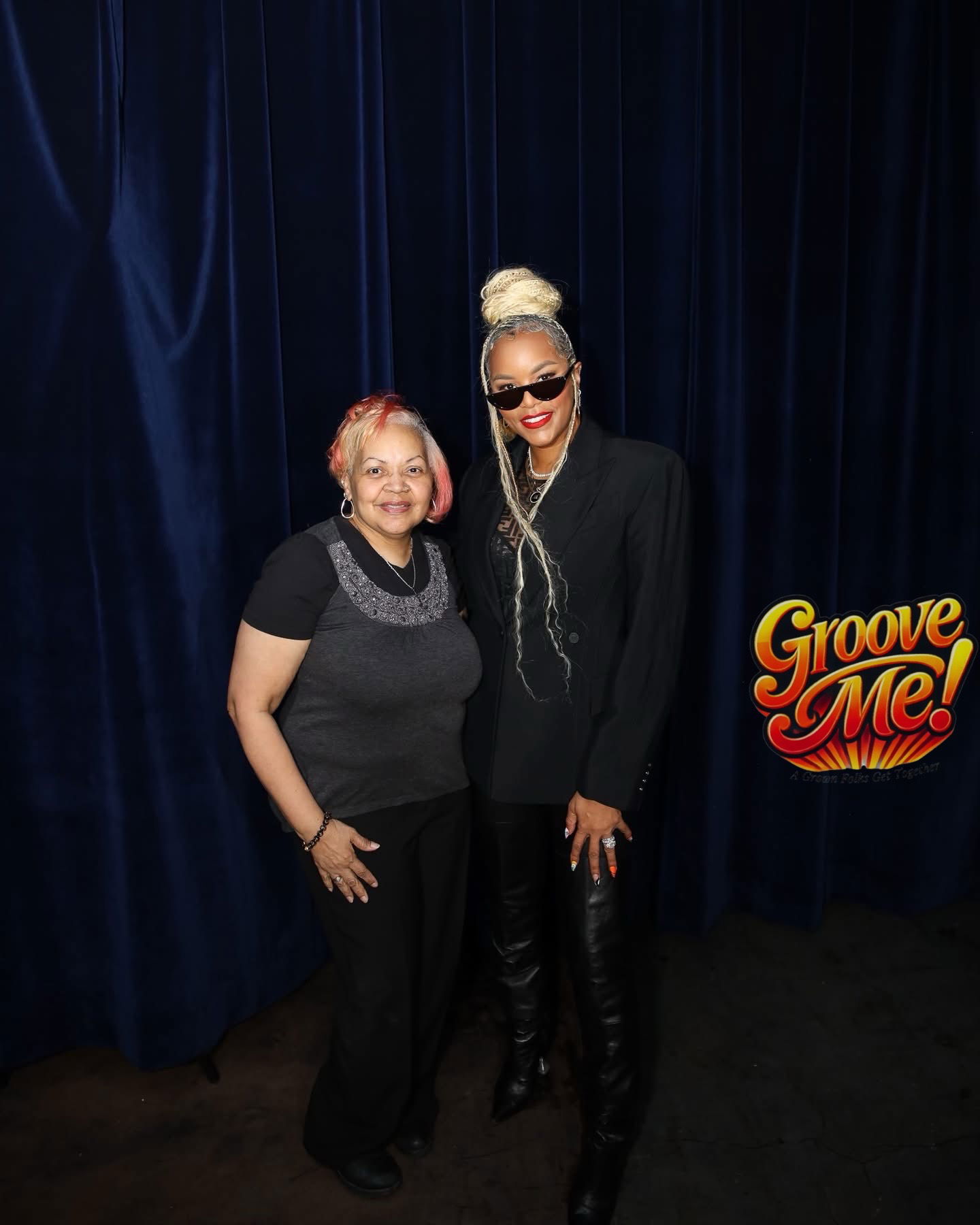 Letoya Luckett's All Black Affair