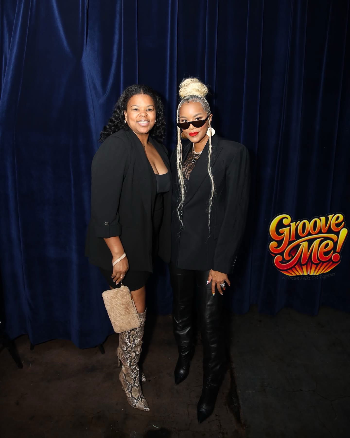 Letoya Luckett's All Black Affair