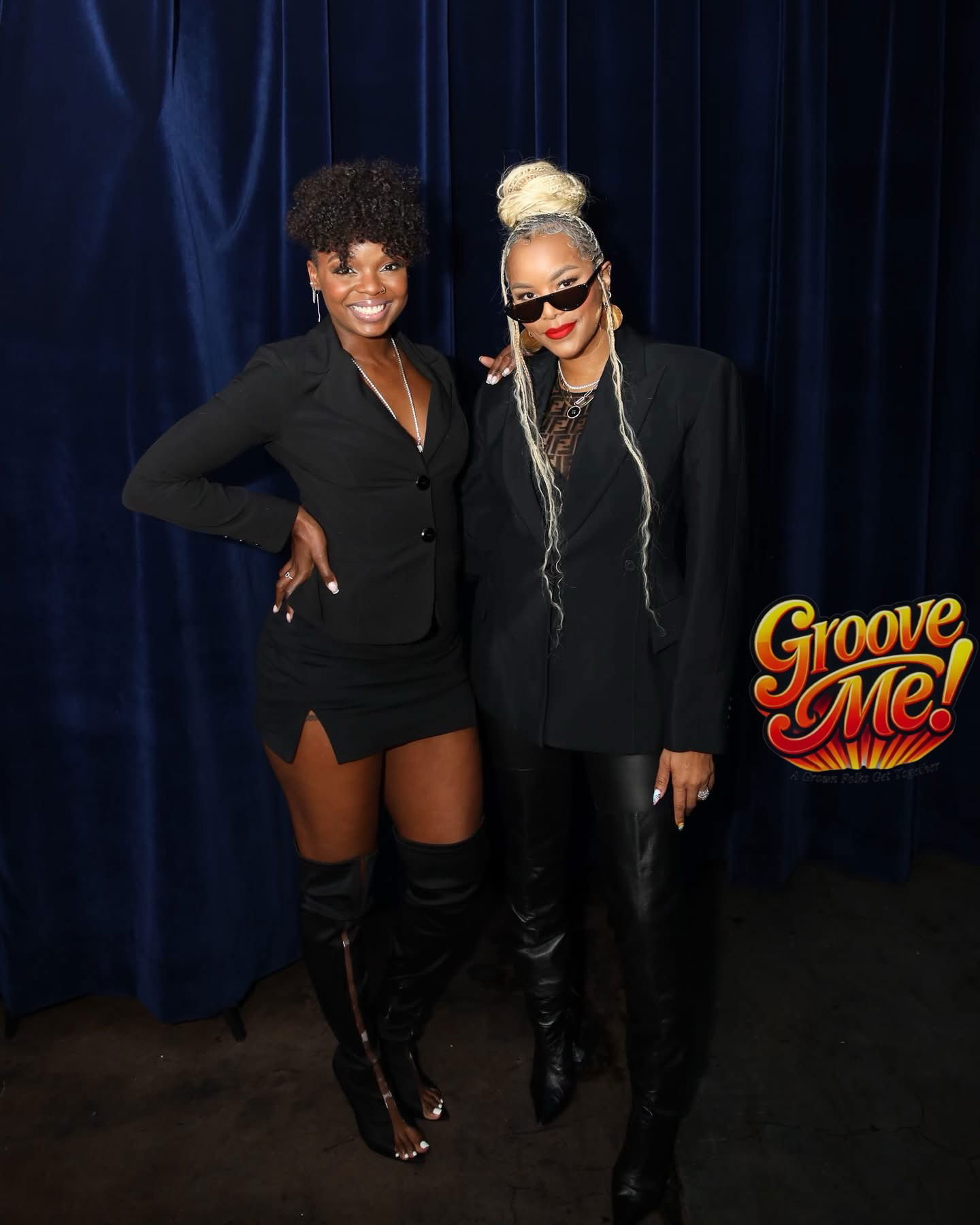 Letoya Luckett's All Black Affair