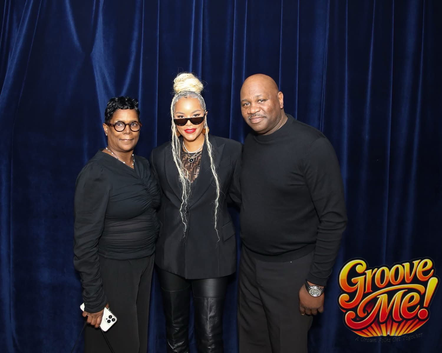 Letoya Luckett's All Black Affair