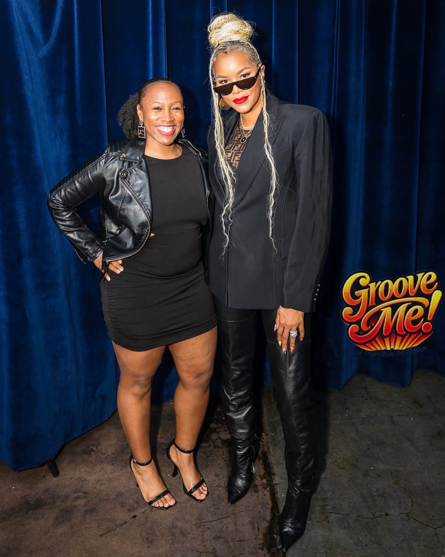 Letoya Luckett's All Black Affair