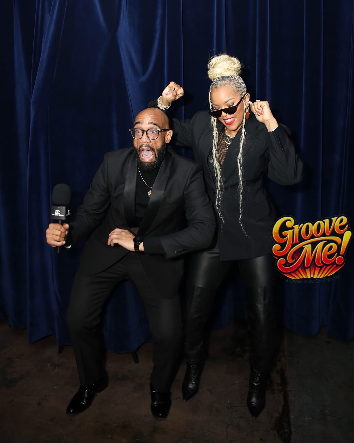 Letoya Luckett's All Black Affair