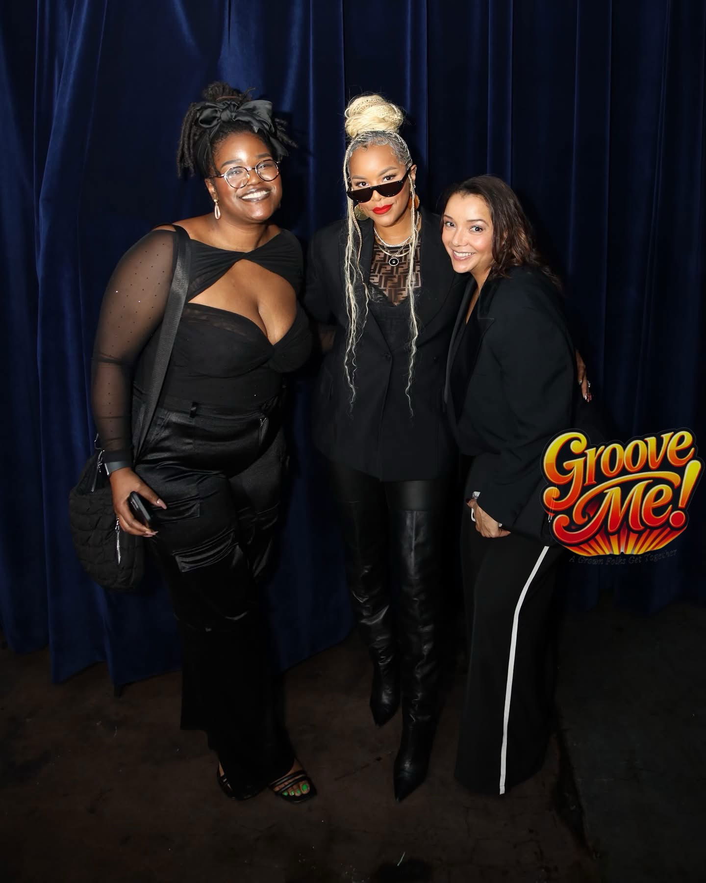 Letoya Luckett's All Black Affair