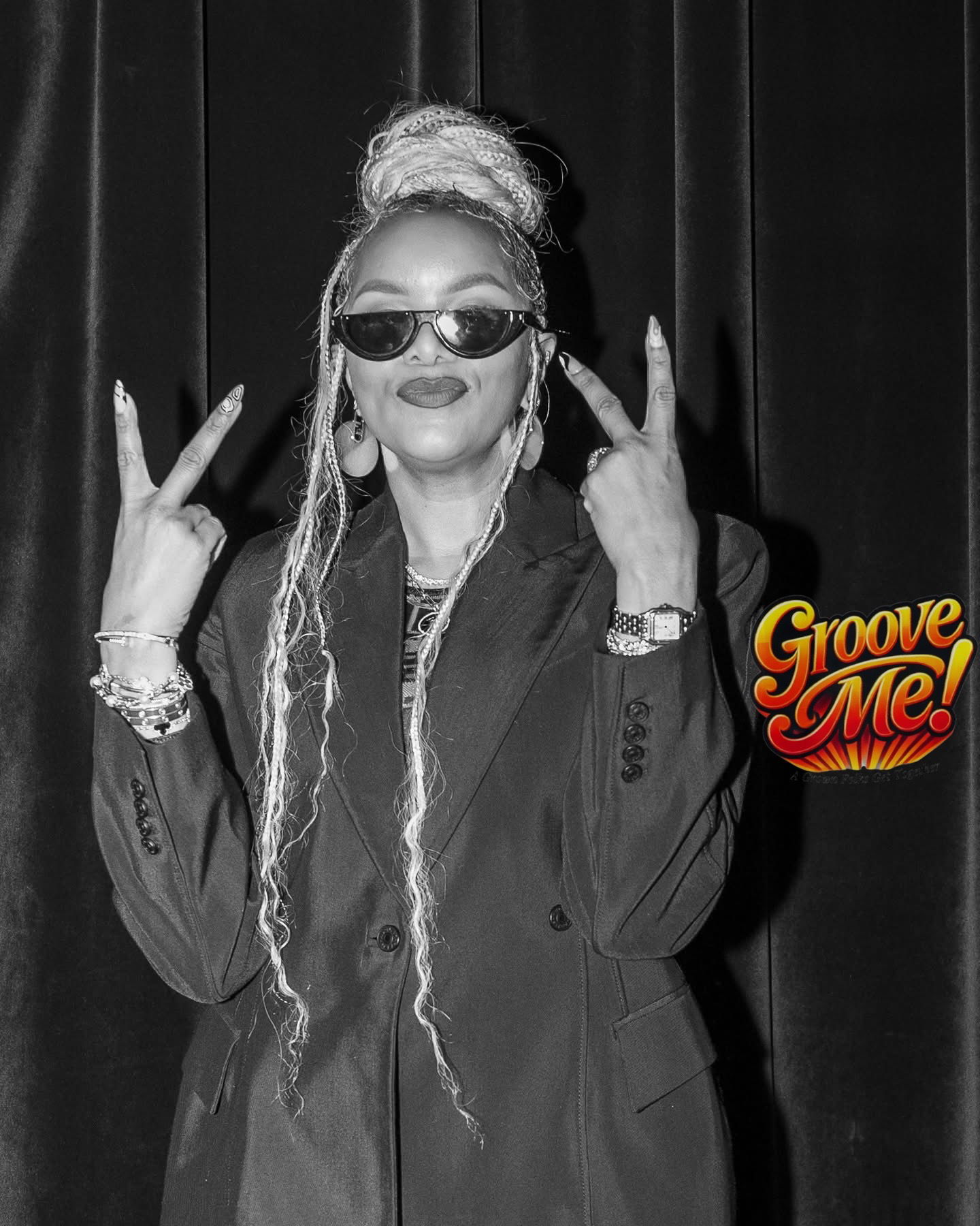 Letoya Luckett's All Black Affair