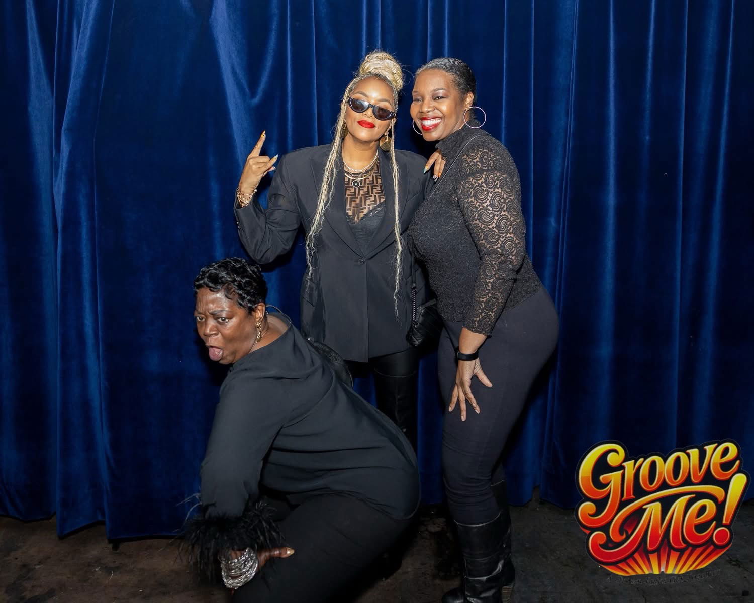 Letoya Luckett's All Black Affair