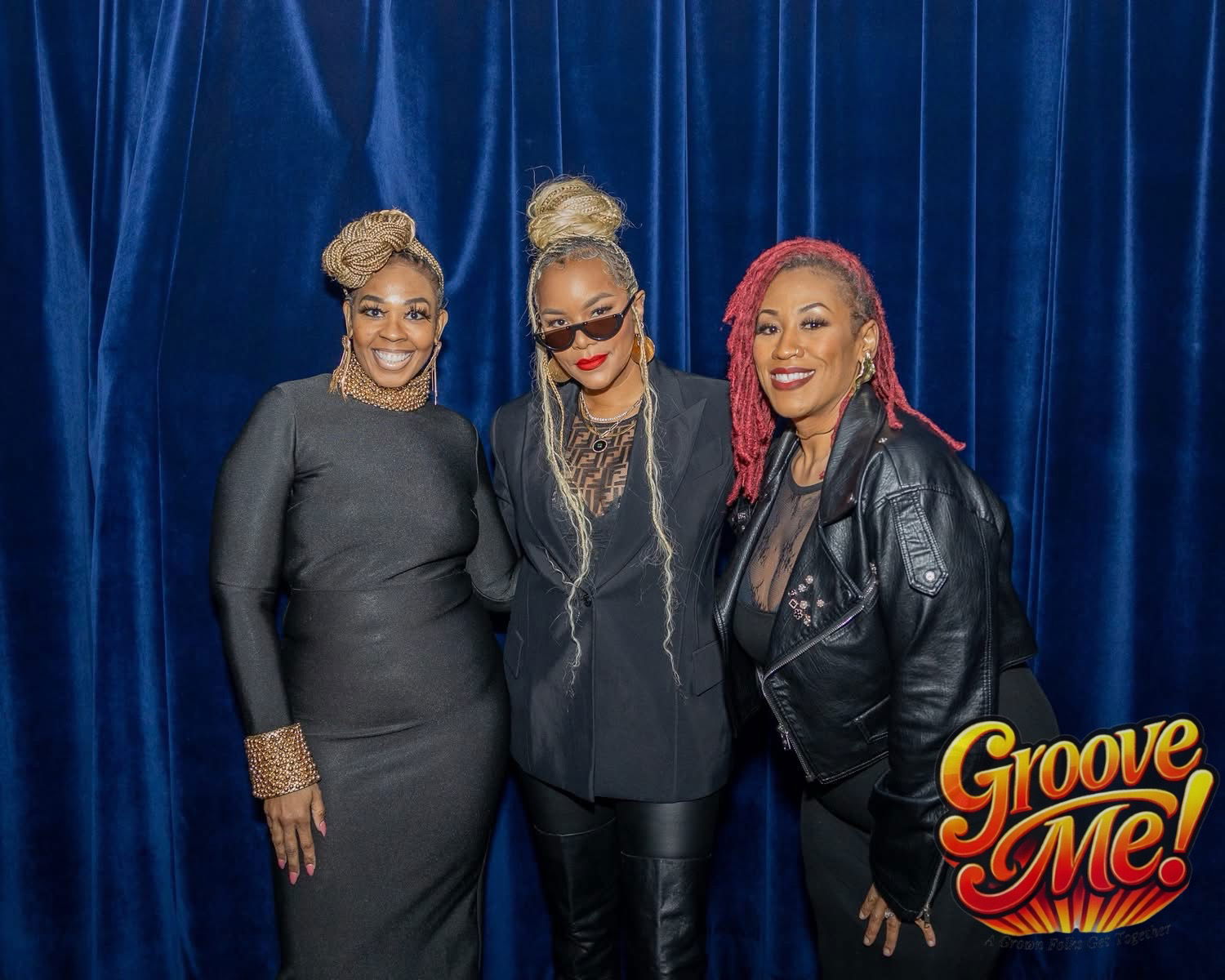 Letoya Luckett's All Black Affair