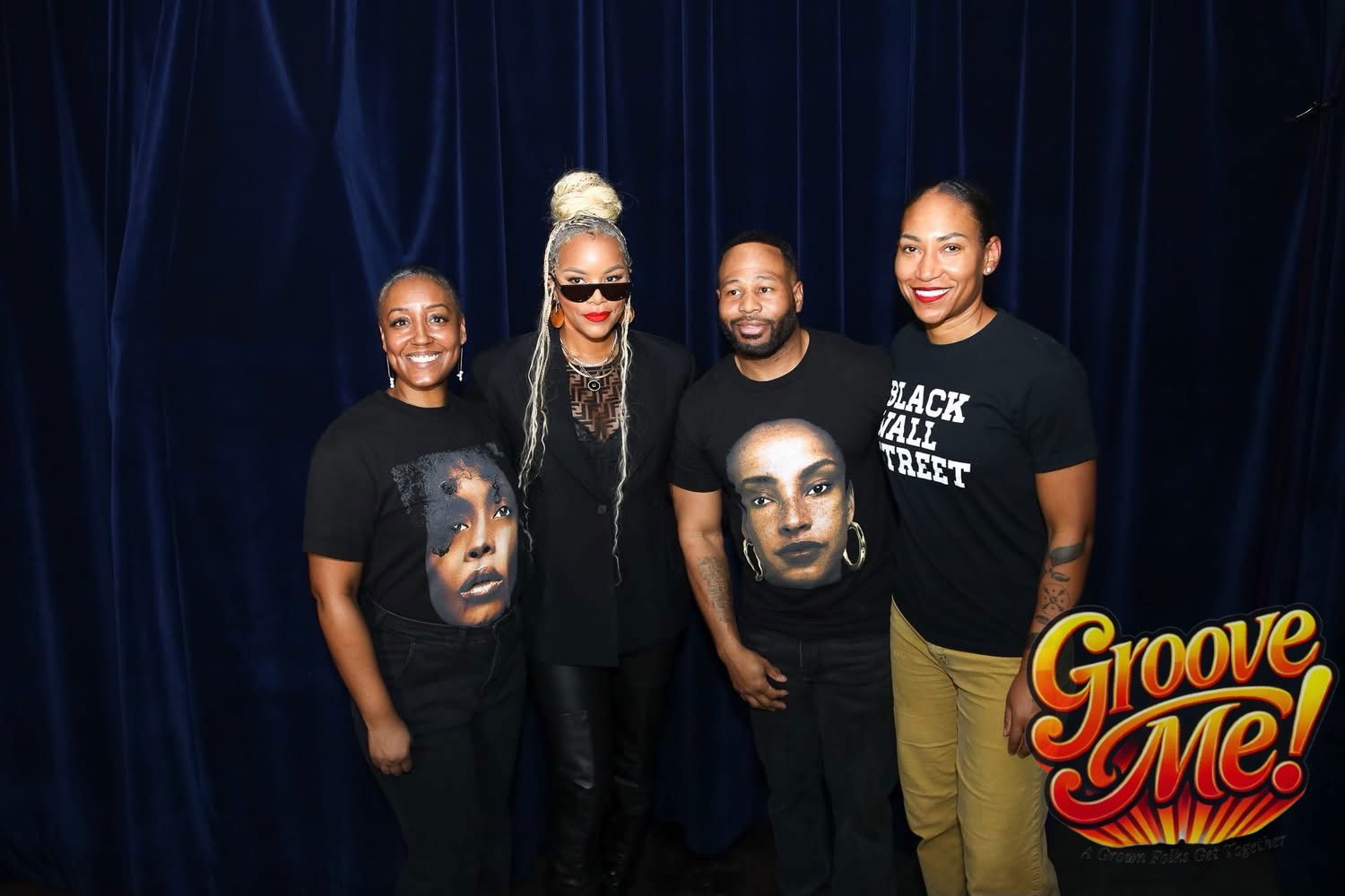 Letoya Luckett's All Black Affair