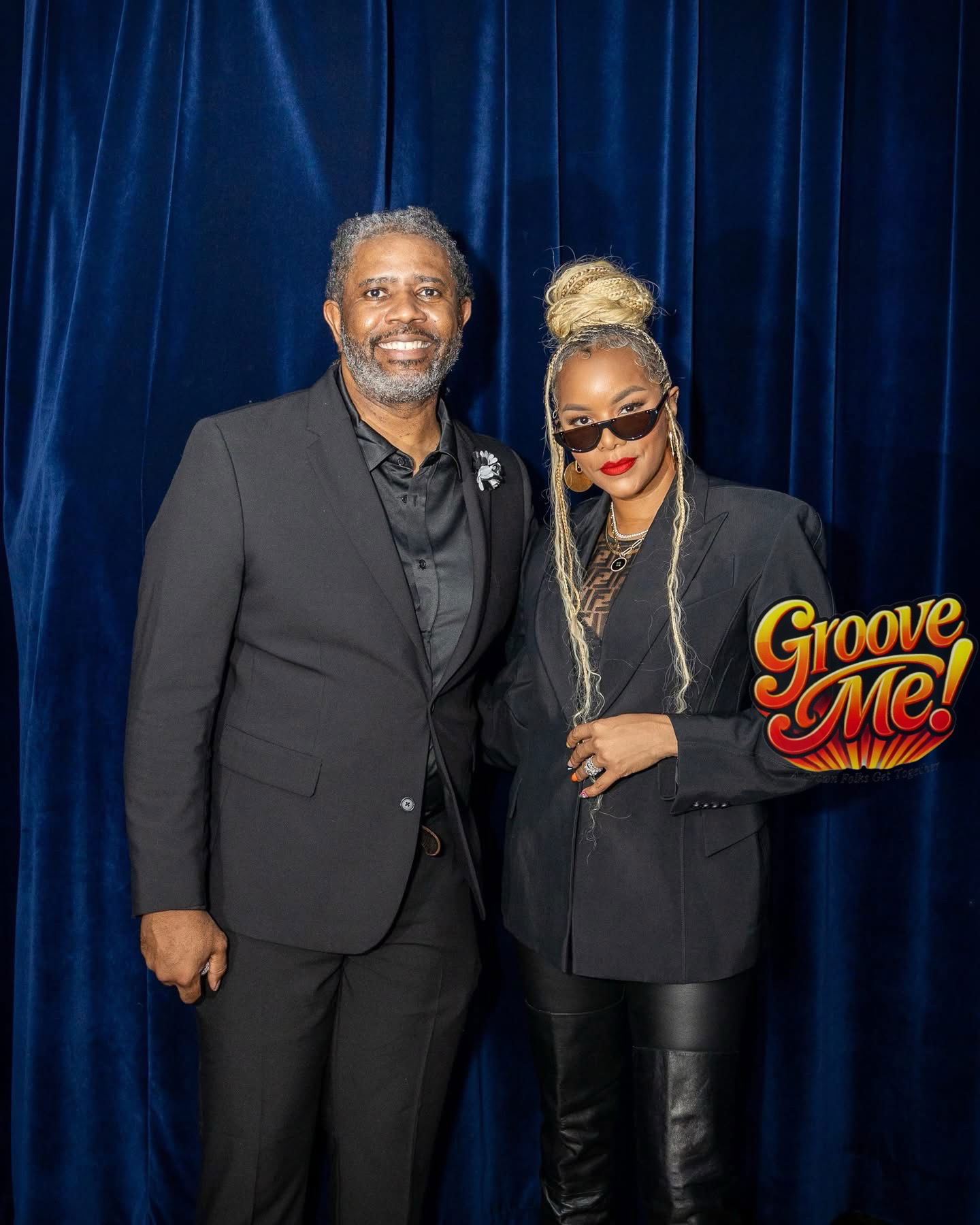 Letoya Luckett's All Black Affair