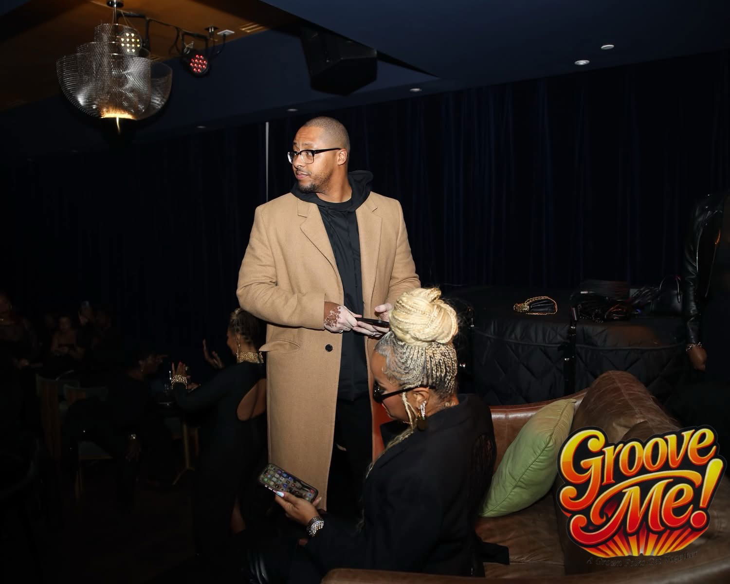 Letoya Luckett's All Black Affair