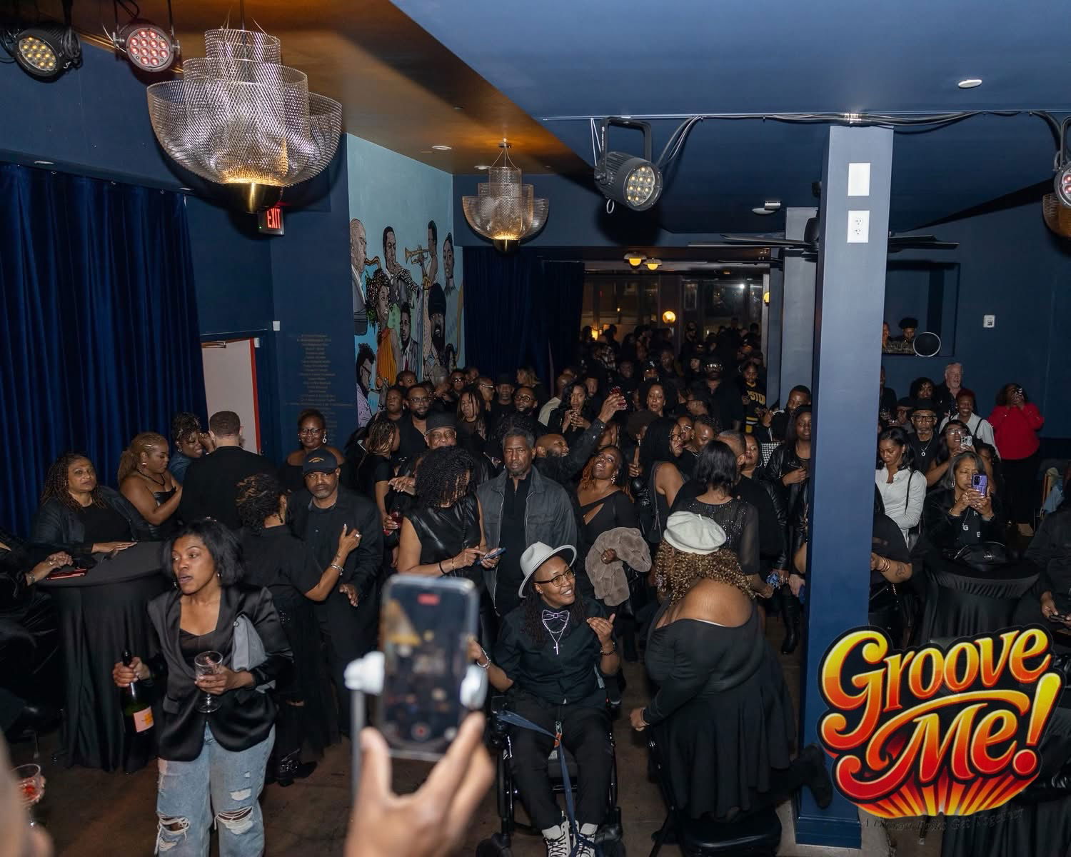 Letoya Luckett's All Black Affair