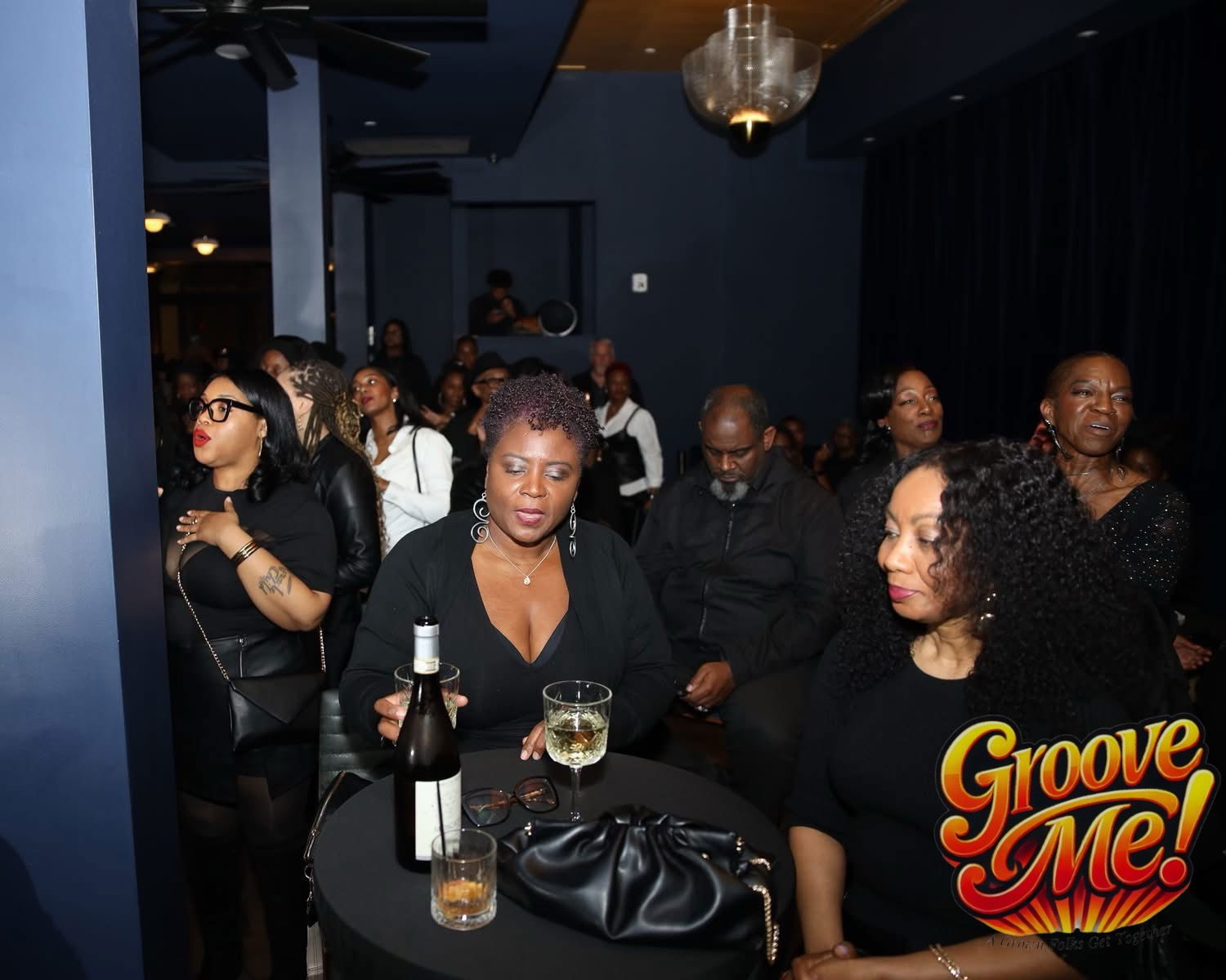 Letoya Luckett's All Black Affair