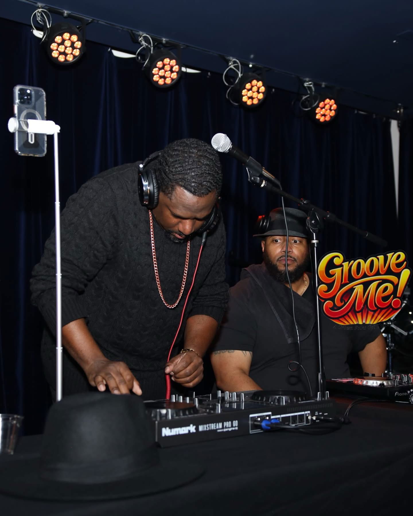 Letoya Luckett's All Black Affair