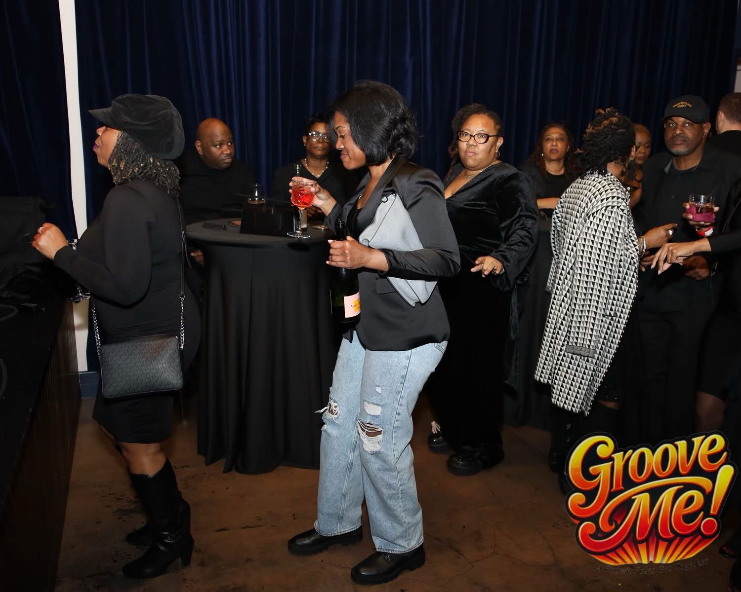 Letoya Luckett's All Black Affair