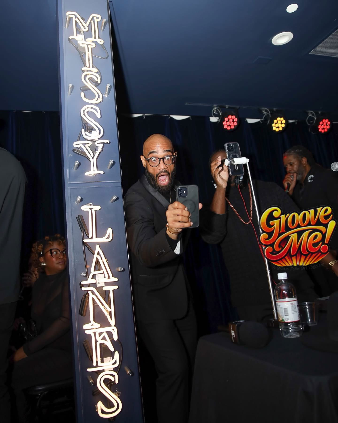 Letoya Luckett's All Black Affair