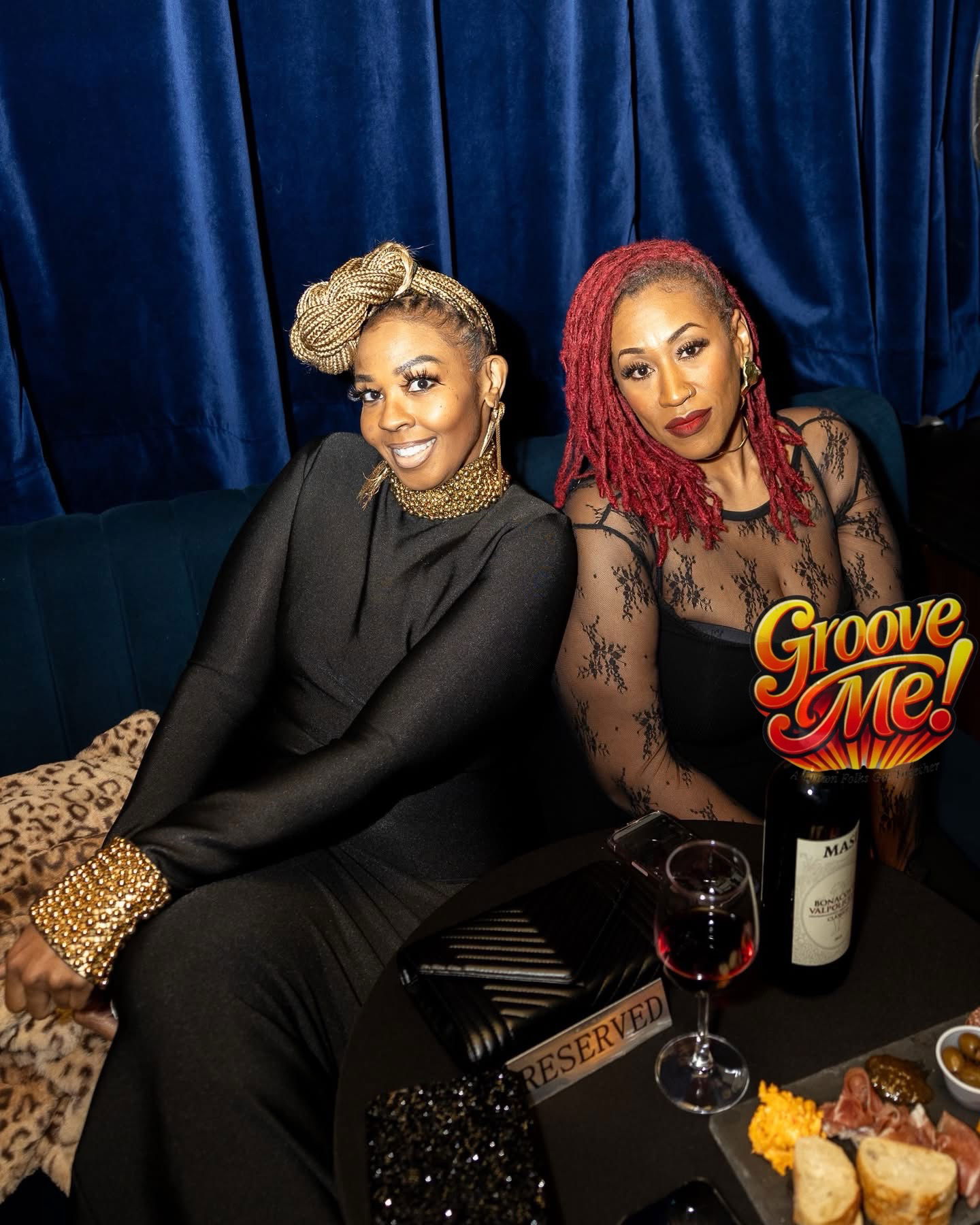 Letoya Luckett's All Black Affair