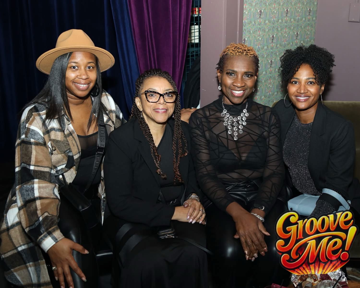 Letoya Luckett's All Black Affair